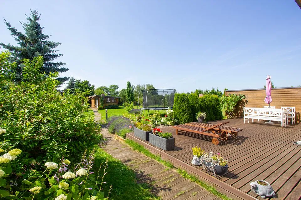 Paarismaja, 4-toaline Majaosa - Saue vald, Alliku küla - foto 4