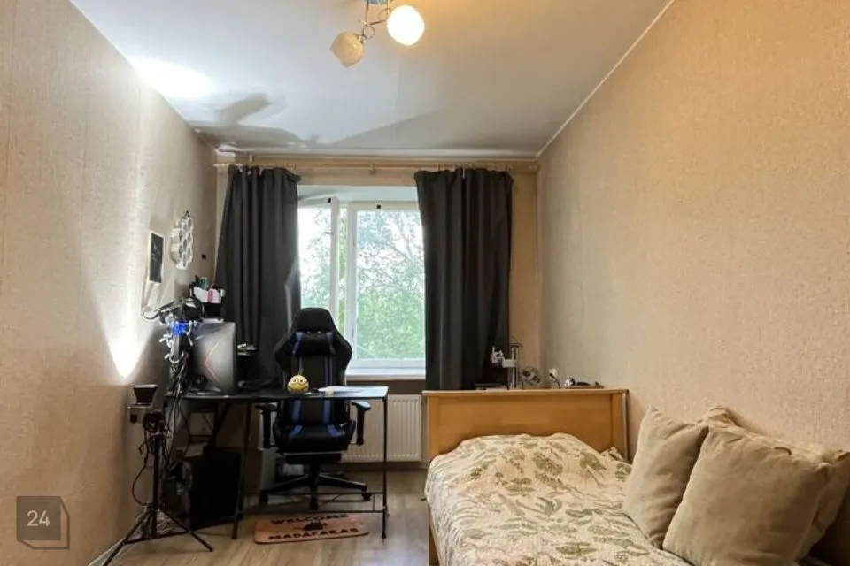 3-toaline Korter  -  Tallinn, Mustamäe linnaosa - foto 2