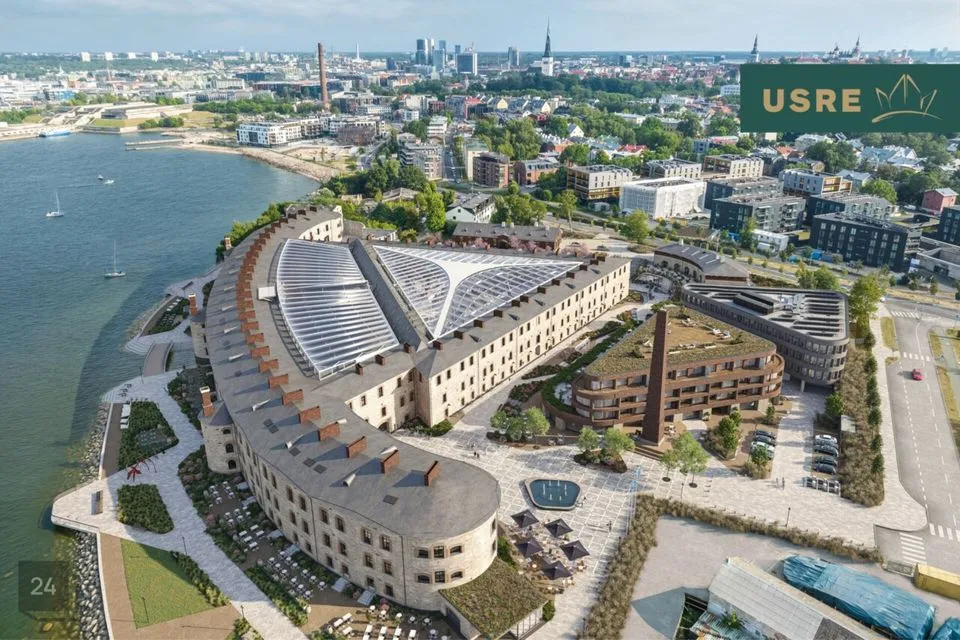 Bureau, 4946 m² business in Tallinn, Põhja-Tallinna linnaosa