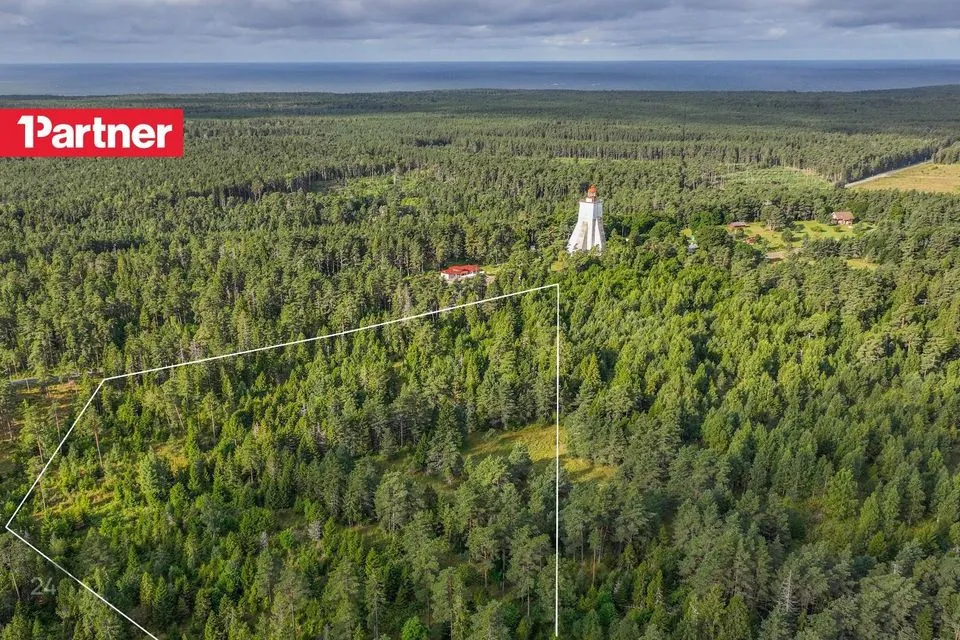 Maatulundusmaa, 42593 m² Maa  -  Hiiumaa vald, Mägipe küla