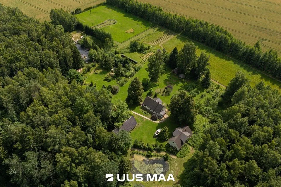 0 m² Maja  -  Kanepi vald, Ihamaru küla - foto 2