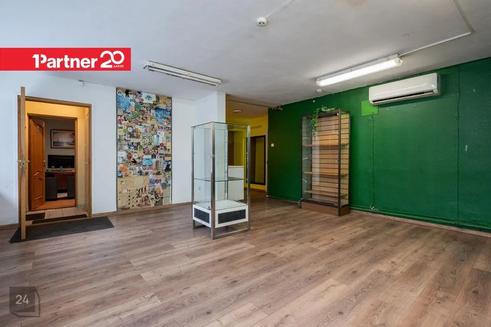 Mitme sihtotstarbega, 71 m² Äripind  -  Tartu linn, Tartu linn - foto 2