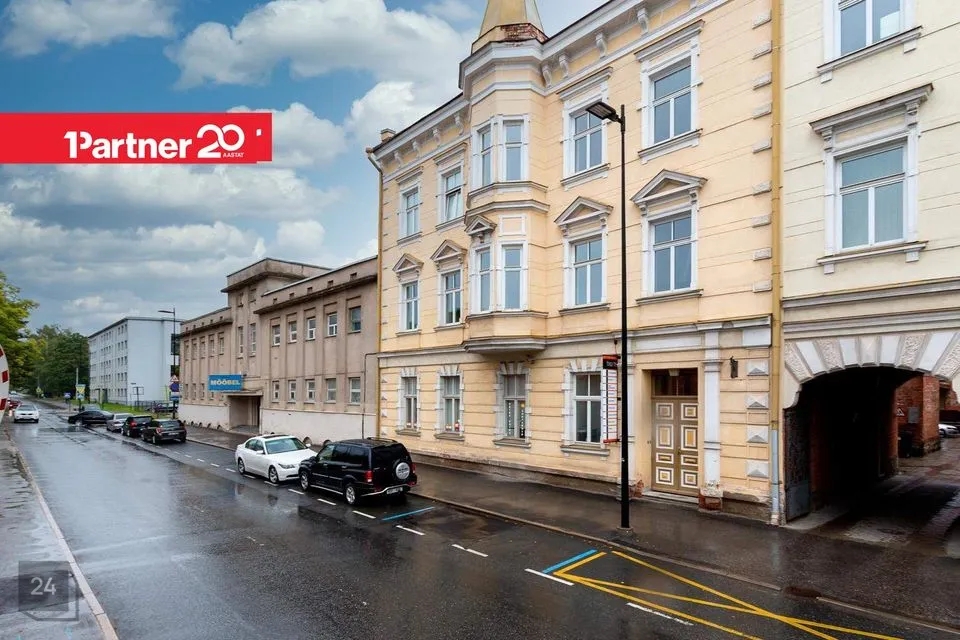 Büroo või Teenindus, 11 m² Äripind  -  Tartu linn, Tartu linn