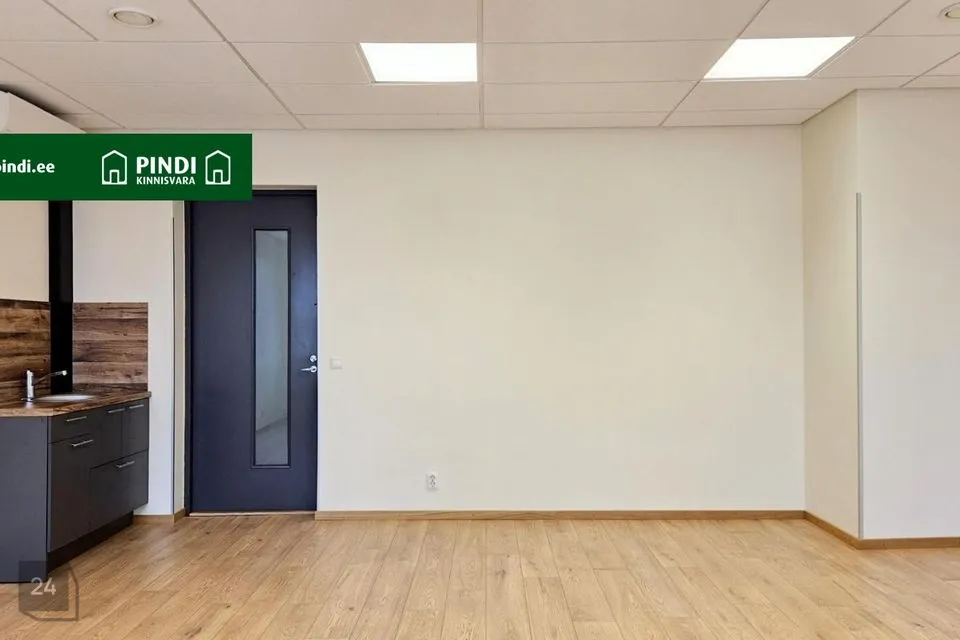 Teenindus, 33 m² Äripind  -  Rapla vald, Rapla linn - foto 3