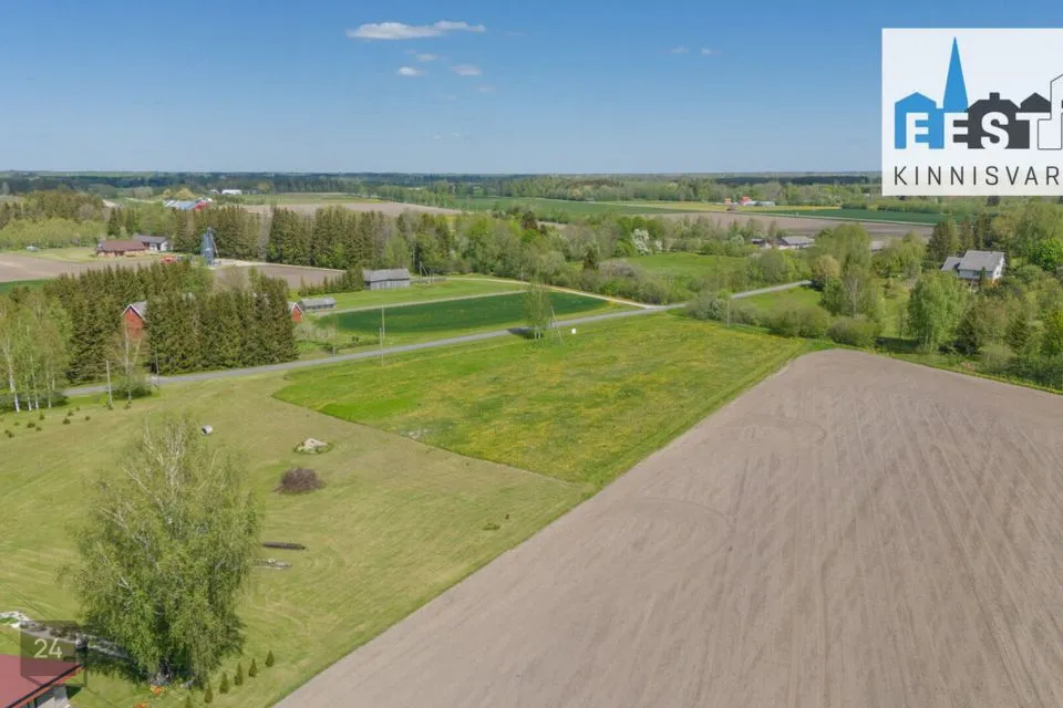 Residential land, 7203 m² land in Pärnu linn, Jõõpre küla