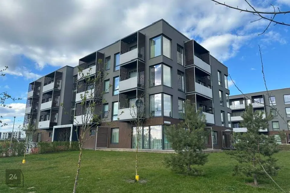2-комнатная Квартира в Tartu vald, Raadi alev