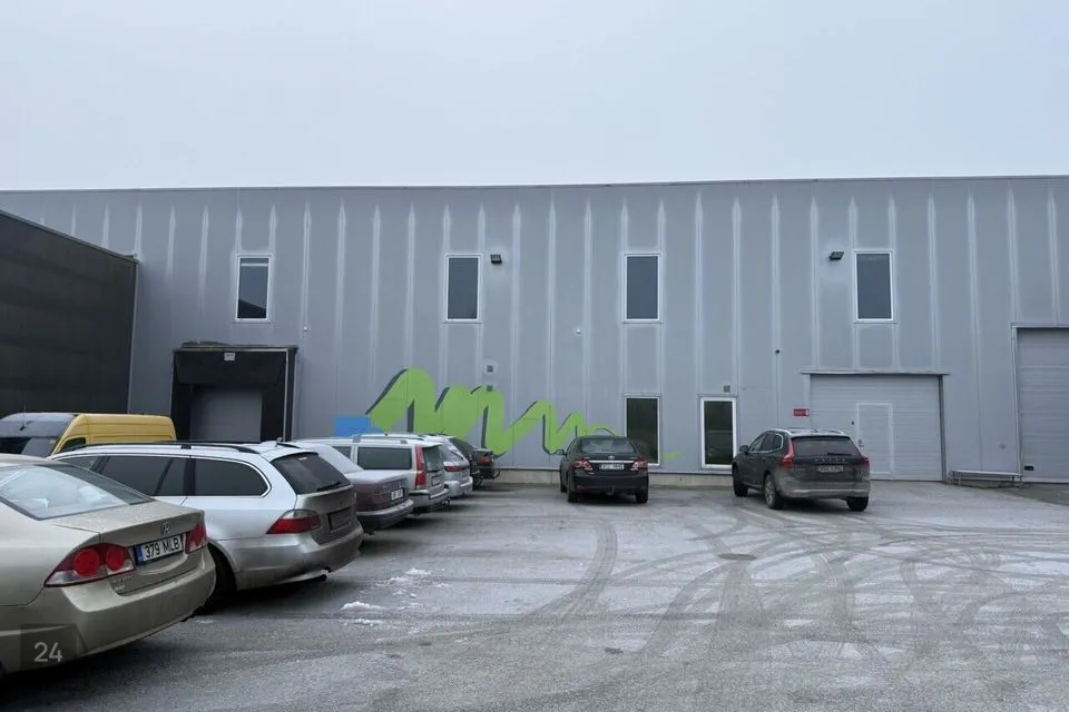 Kaubandus, 780 m² Äripind - Rae vald, Jüri alevik