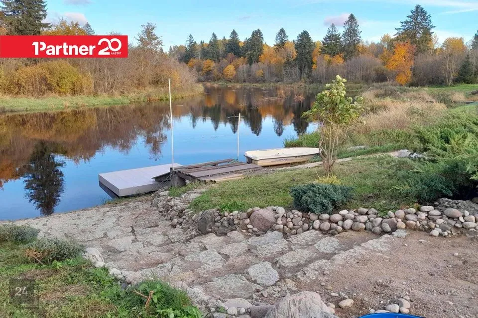 Земля жилой застройки, 3140 m² участок в Jõelähtme vald, Jägala küla