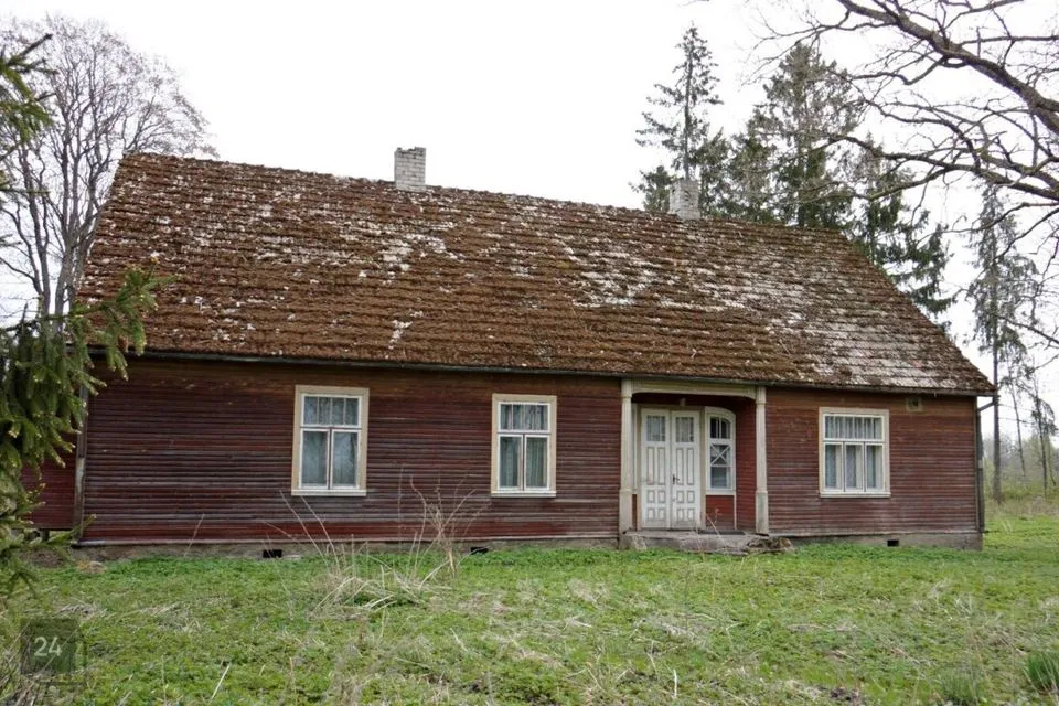6-комнатная дом в Põhja-Pärnumaa vald, Lüüste küla - фото 3