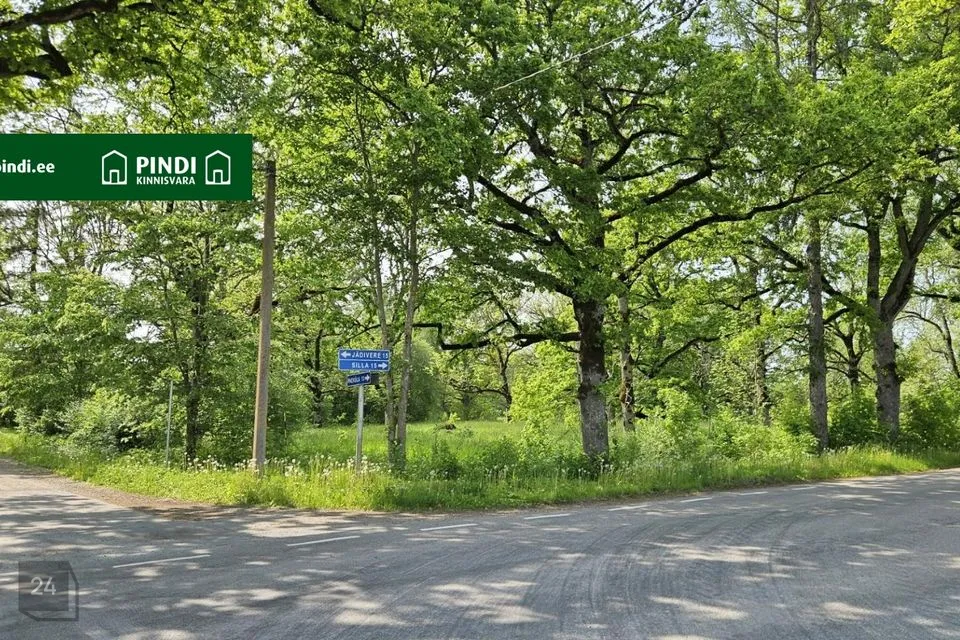 Maatulundusmaa, 16840 m² Maa - Märjamaa vald, Vana-Vigala küla