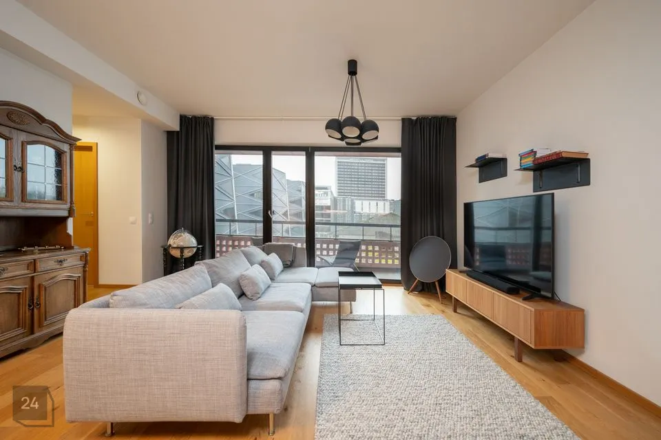 4-toaline Korter - Tallinn, Kesklinna linnaosa