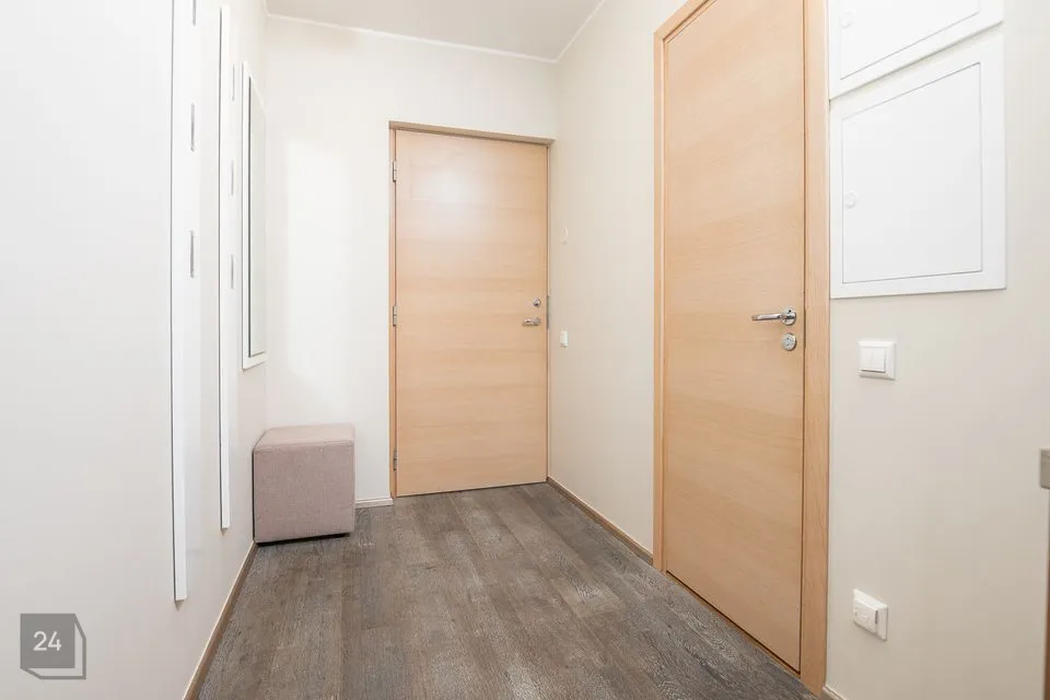 1-room apartment in Pärnu linn, Pärnu linn - photo 3