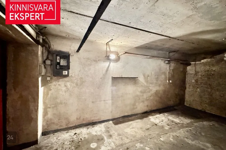 18 m² Garaaž  -  Tallinn, Kristiine linnaosa - foto 3