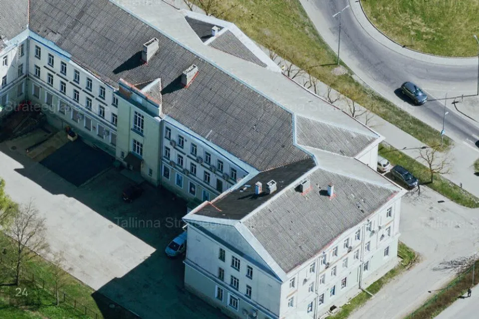 Mitme sihtotstarbega, 32 m² Äripind  -  Tallinn, Lasnamäe linnaosa - foto 4