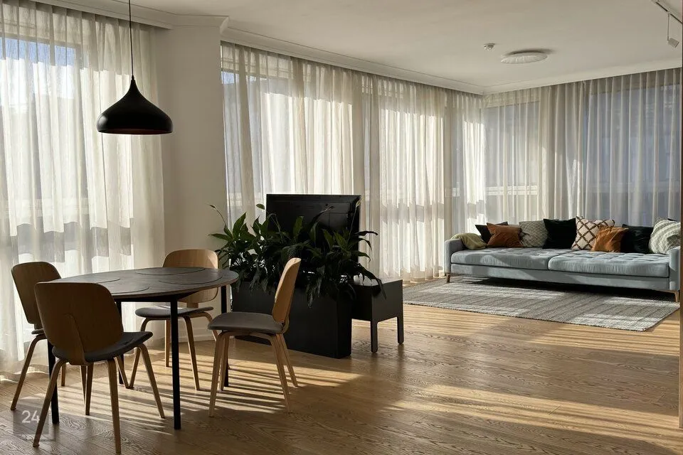 3-toaline Korter  -  Tallinn, Kesklinna linnaosa