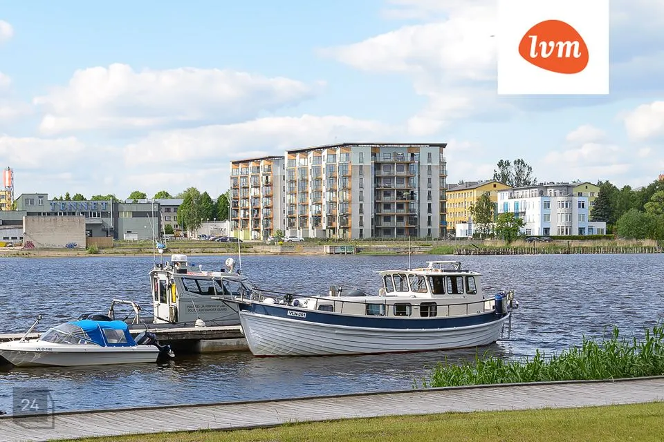 3-toaline Korter - Pärnu linn, Pärnu linn