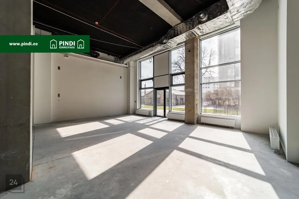 Торговля или Обслуживание, 249 m² Бизнес-площадь в Tallinn, Kesklinna linnaosa - фото 3