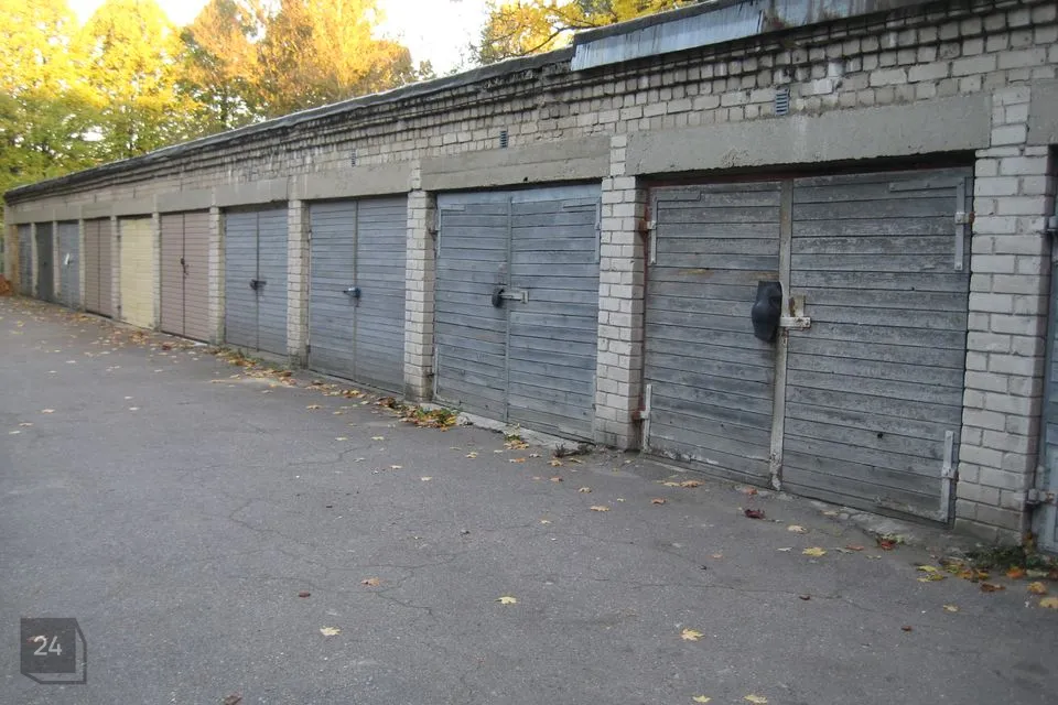 18 m² Garage in Tallinn, Kesklinna linnaosa