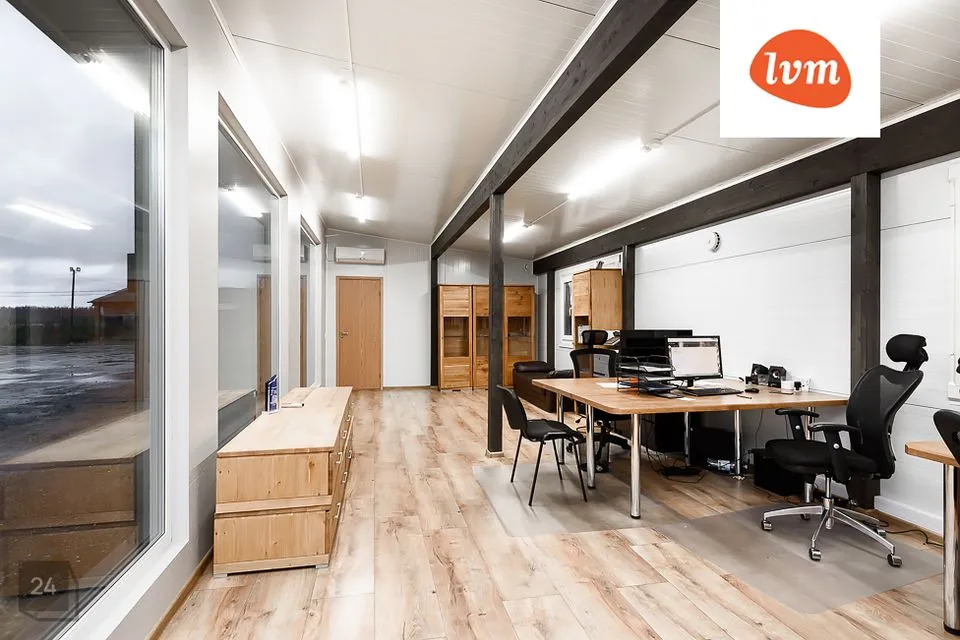 Бюро, 133 m² Бизнес-площадь в Tori vald, Sauga alevik - фото 2