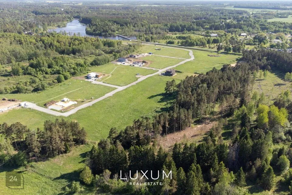 Elamumaa, 3679 m² Maa - Jõelähtme vald, Ruu küla