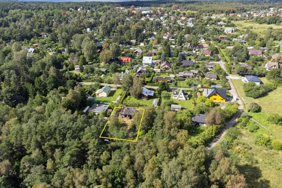Elamumaa, 731 m² Maa - Harku vald, Türisalu küla - foto 2