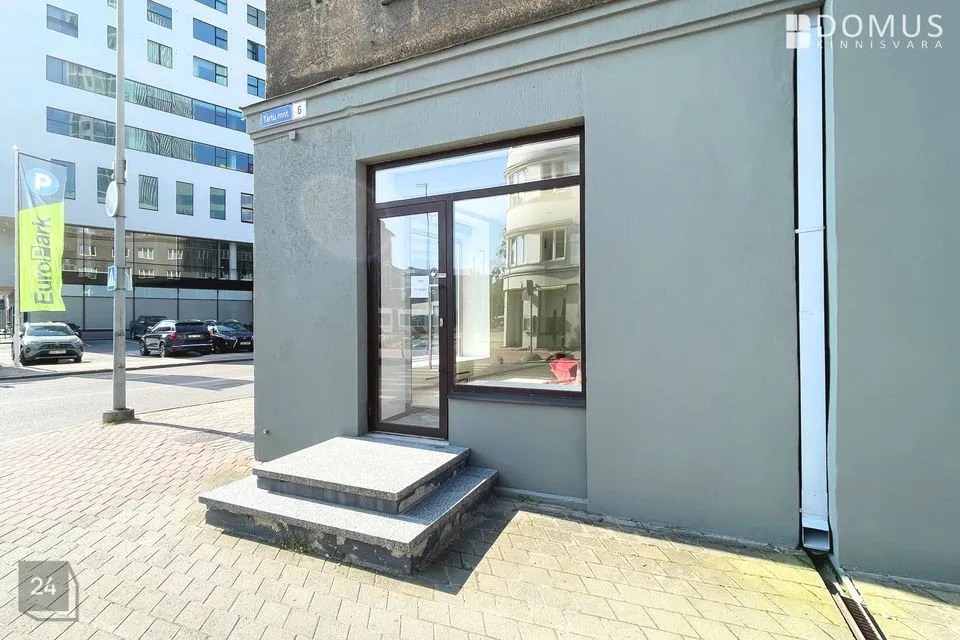 Mitme sihtotstarbega, 30 m² Äripind - Tallinn, Kesklinna linnaosa