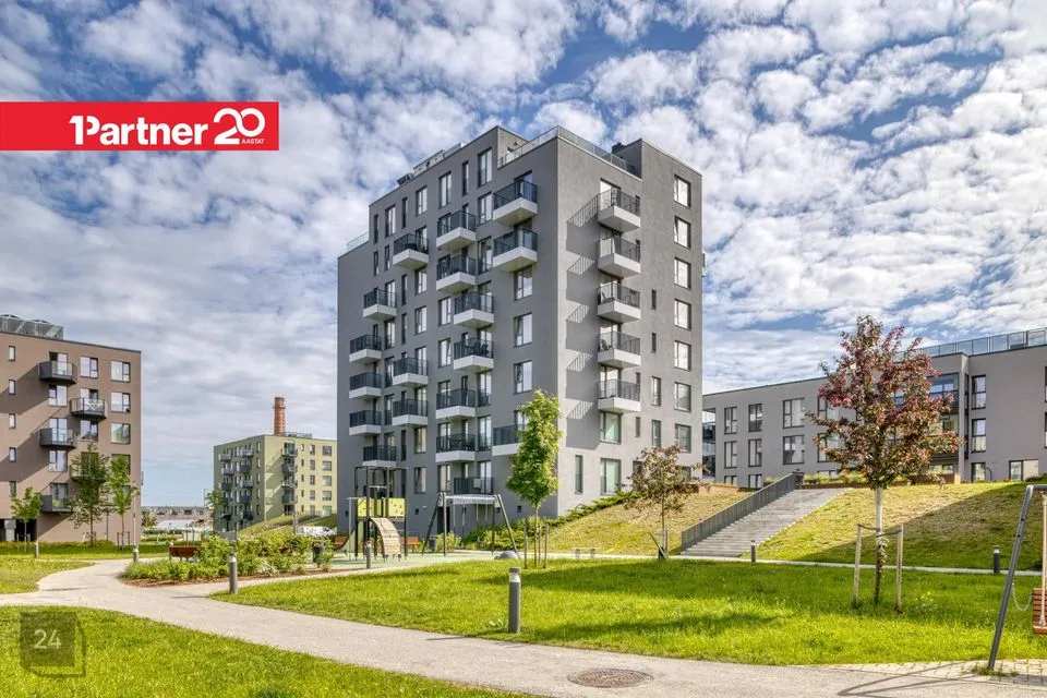 1-toaline Korter  -  Tallinn, Mustamäe linnaosa