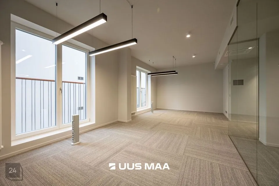 Büroo või Teenindus, 56 m² Äripind  -  Tallinn, Kesklinna linnaosa - foto 3