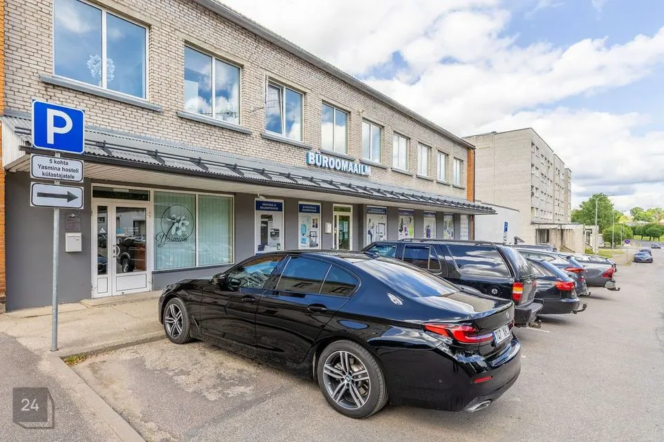 Mitme sihtotstarbega, 333 m² Äripind  -  Valga vald, Valga linn - foto 3