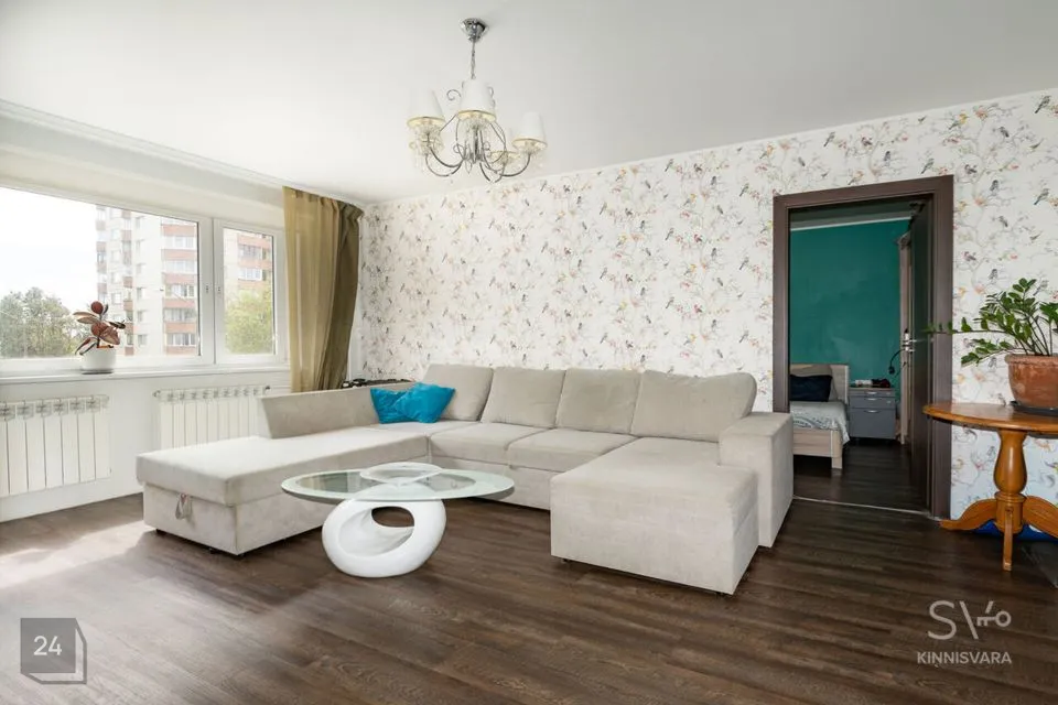 3-toaline Korter  -  Tallinn, Lasnamäe linnaosa - foto 4