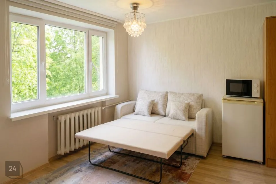 1-toaline Korter  -  Tallinn, Põhja-Tallinna linnaosa