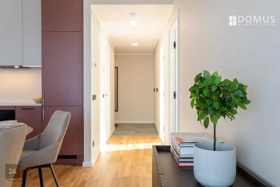 2-комнатная Квартира в Tartu vald, Raadi alev - фото 5