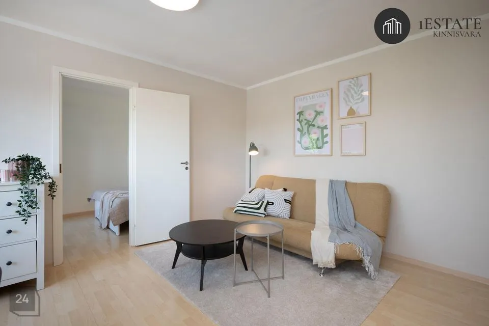 2-toaline Korter - Tallinn, Kesklinna linnaosa - foto 4