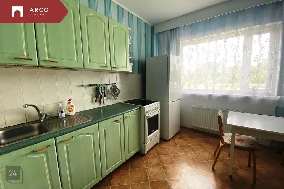 4-toaline Korter  -  Paide linn, Paide linn - foto 2