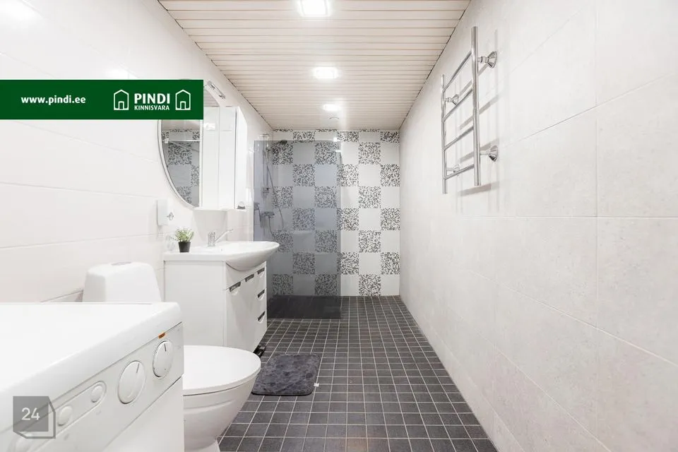 3-toaline Maja  -  Elva vald, Elva linn