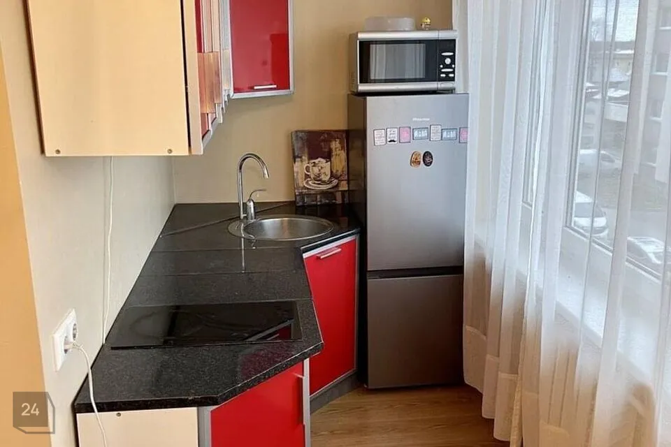 1-toaline Korter  -  Võru linn - foto 4