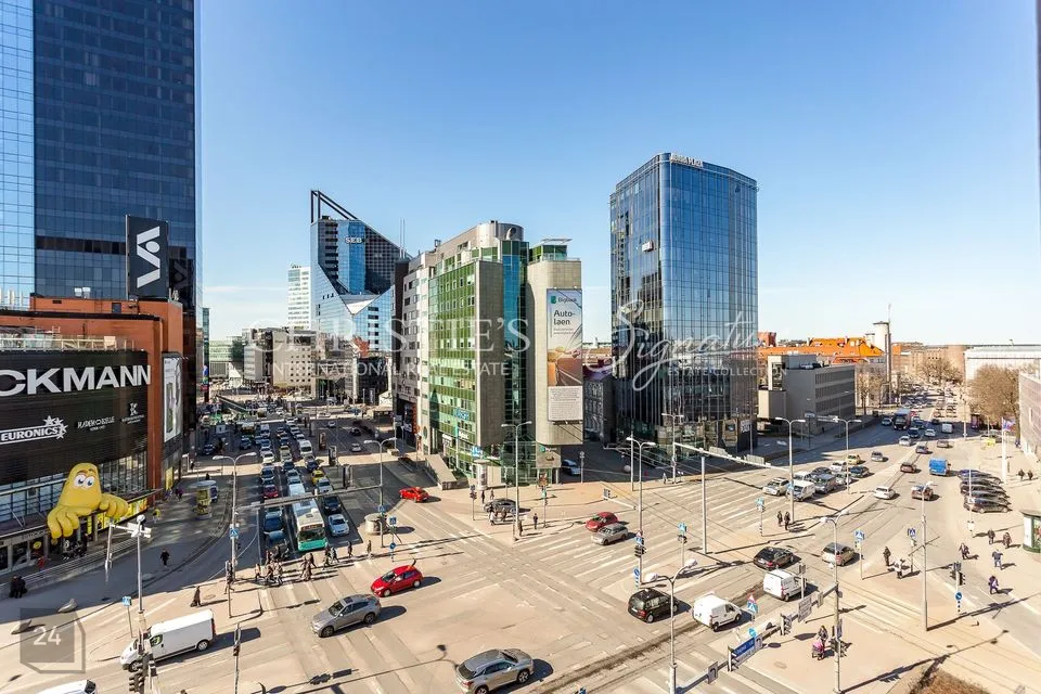 1-toaline Korter  -  Tallinn, Kesklinna linnaosa - foto 5