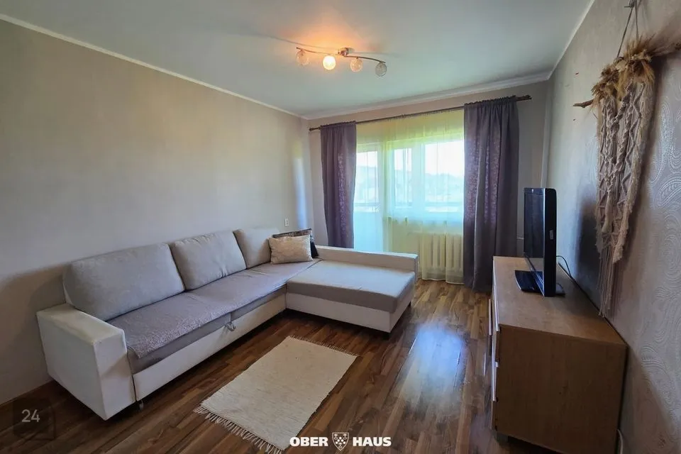 2-room apartment in Tapa vald, Tamsalu linn