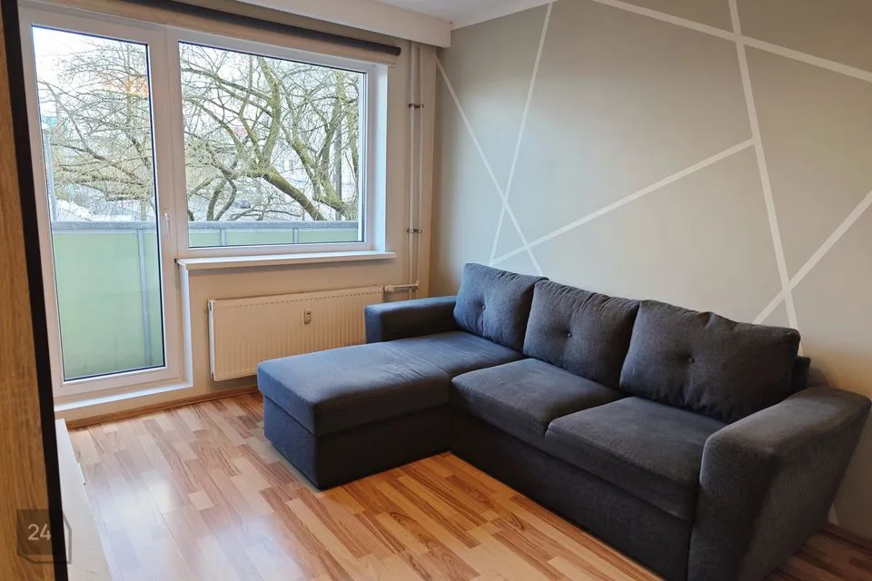 2-room apartment in Tallinn, Kesklinna linnaosa - photo 2