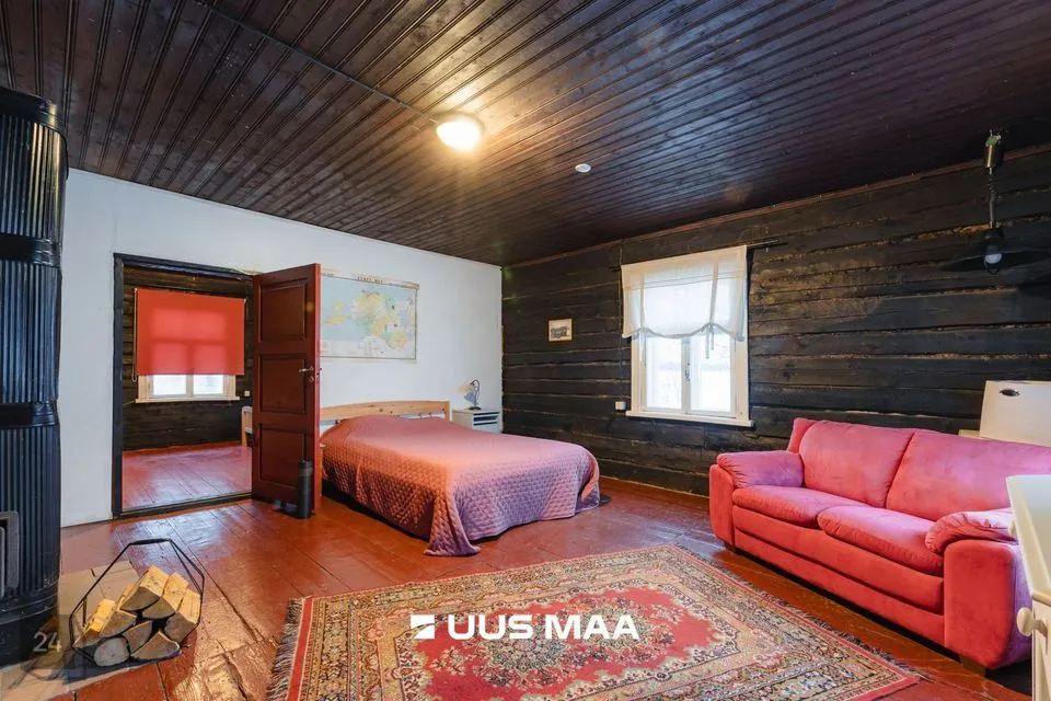 3-room Summer home in Kadrina vald, Ridaküla