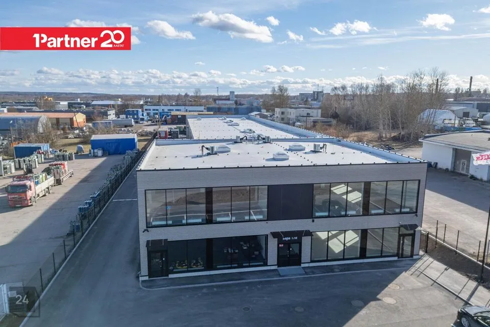 Mitme sihtotstarbega, 212 m² Äripind  -  Tartu linn, Tartu linn - foto 4