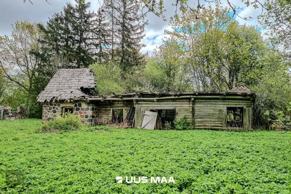 0 m² Maja - Lääneranna vald, Petaaluse küla - foto 3