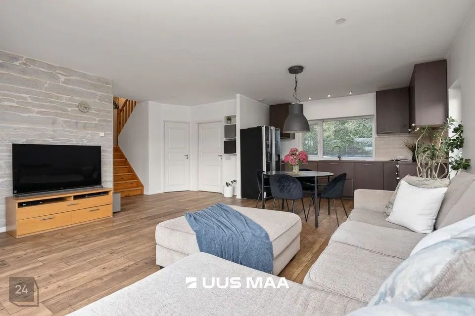 4-toaline Majaosa  -  Viimsi vald, Pärnamäe küla - foto 4