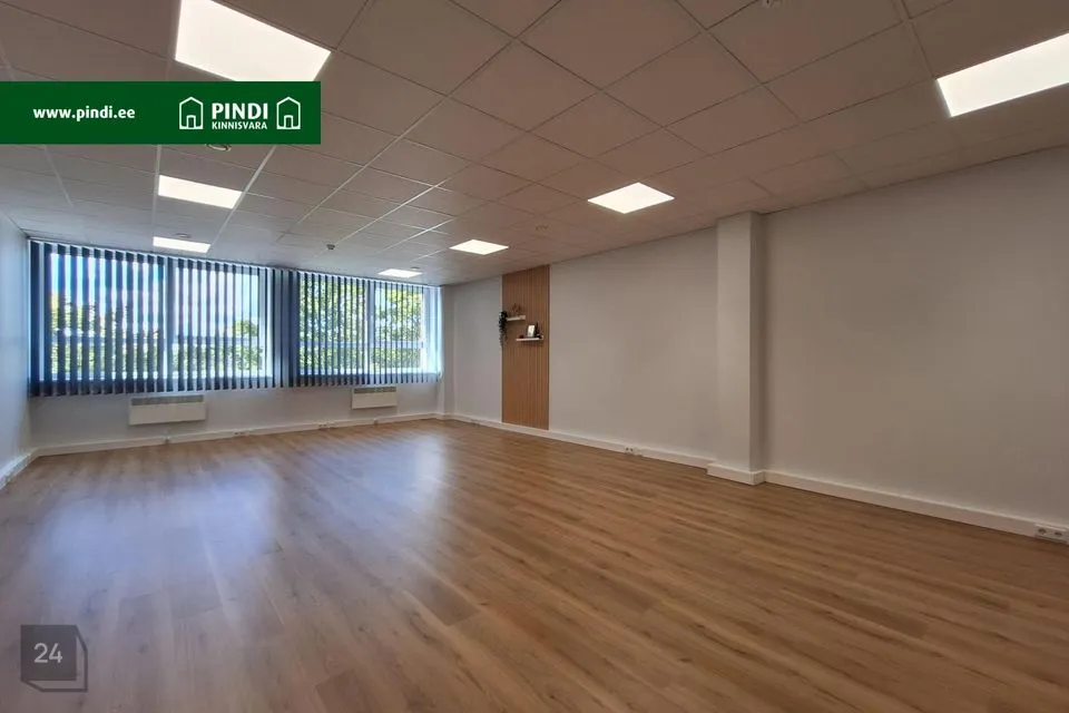 Büroo või Teenindus, 51 m² Äripind - Tallinn, Lasnamäe linnaosa