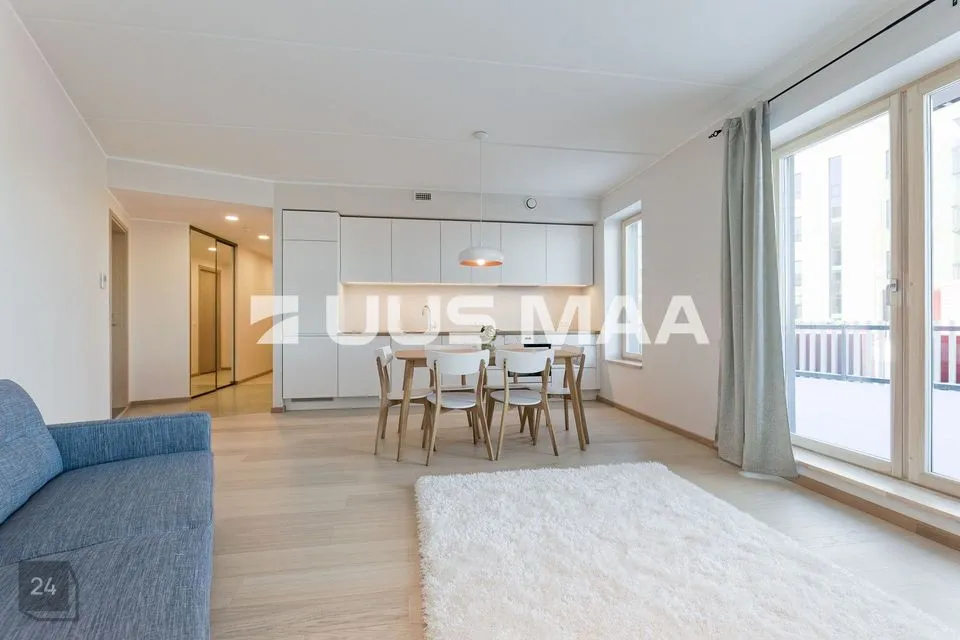 3-toaline Korter - Tallinn, Põhja-Tallinna linnaosa