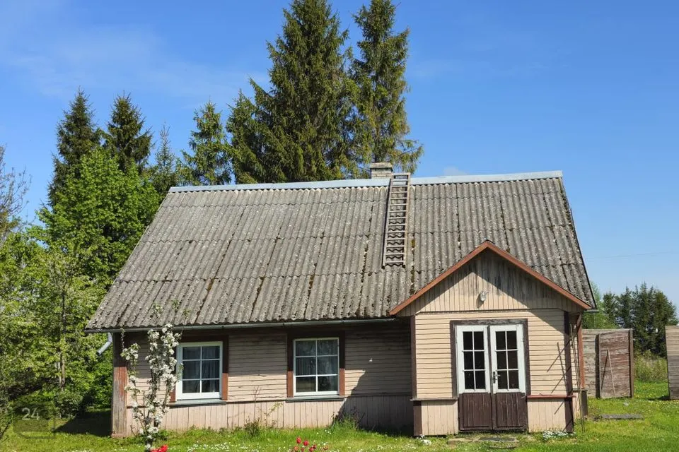 2-комнатная дом в Saaremaa vald, Saikla küla - фото 3