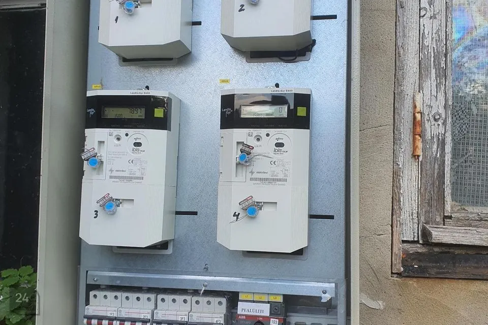 8-toaline Korter  -  Rapla vald, Purila küla - foto 4