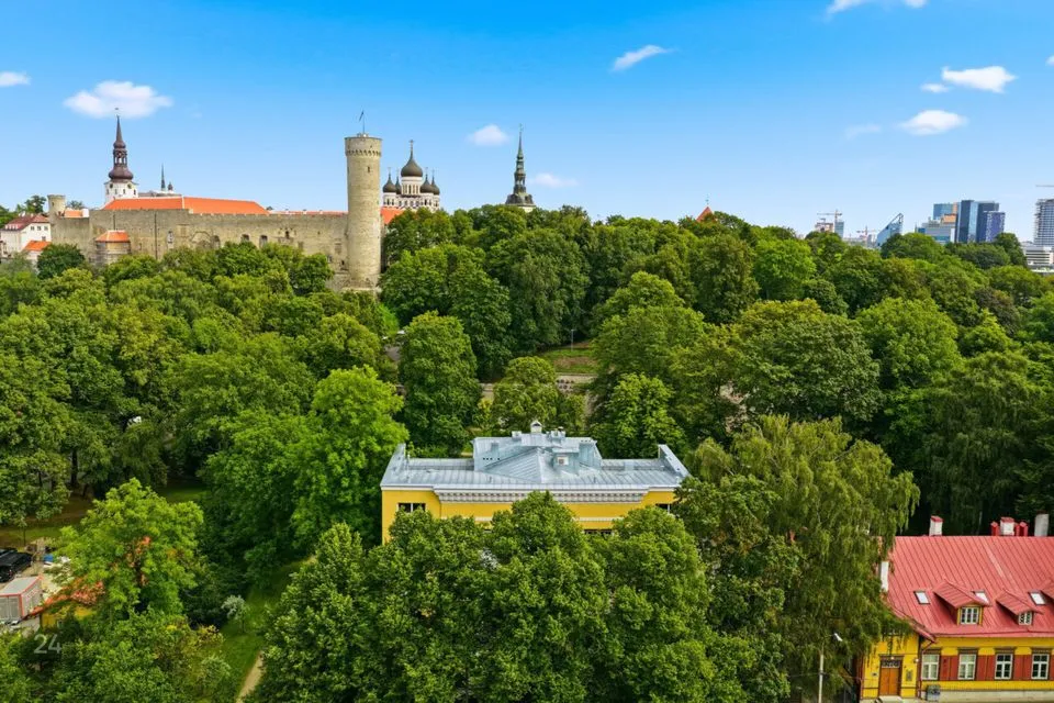4-комнатная Квартира в Tallinn, Kesklinna linnaosa