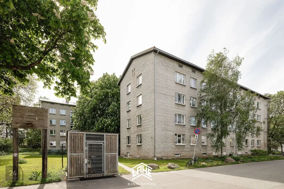 2-комнатная Квартира в Tallinn, Kesklinna linnaosa - фото 4