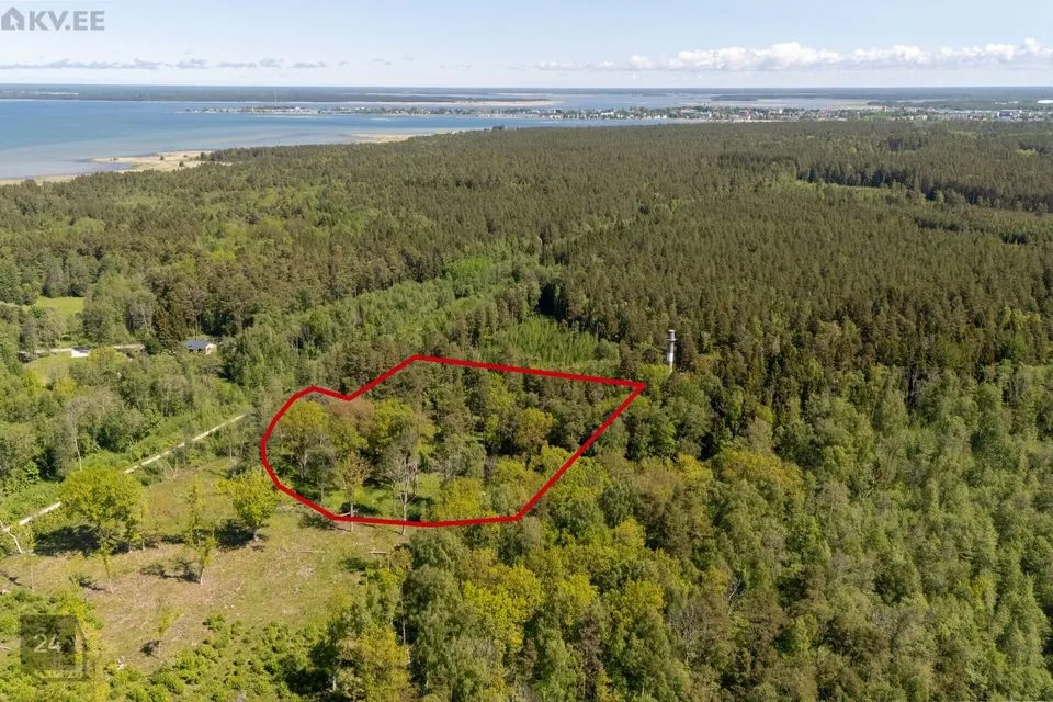 Elamumaa, 8849 m² Maa  -  Haapsalu linn, Kiltsi küla